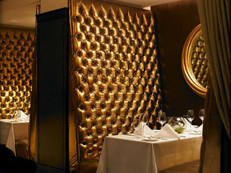 The Saddle Room at the Shelbourne Hotel