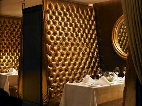 The Saddle Room at the Shelbourne Hotel