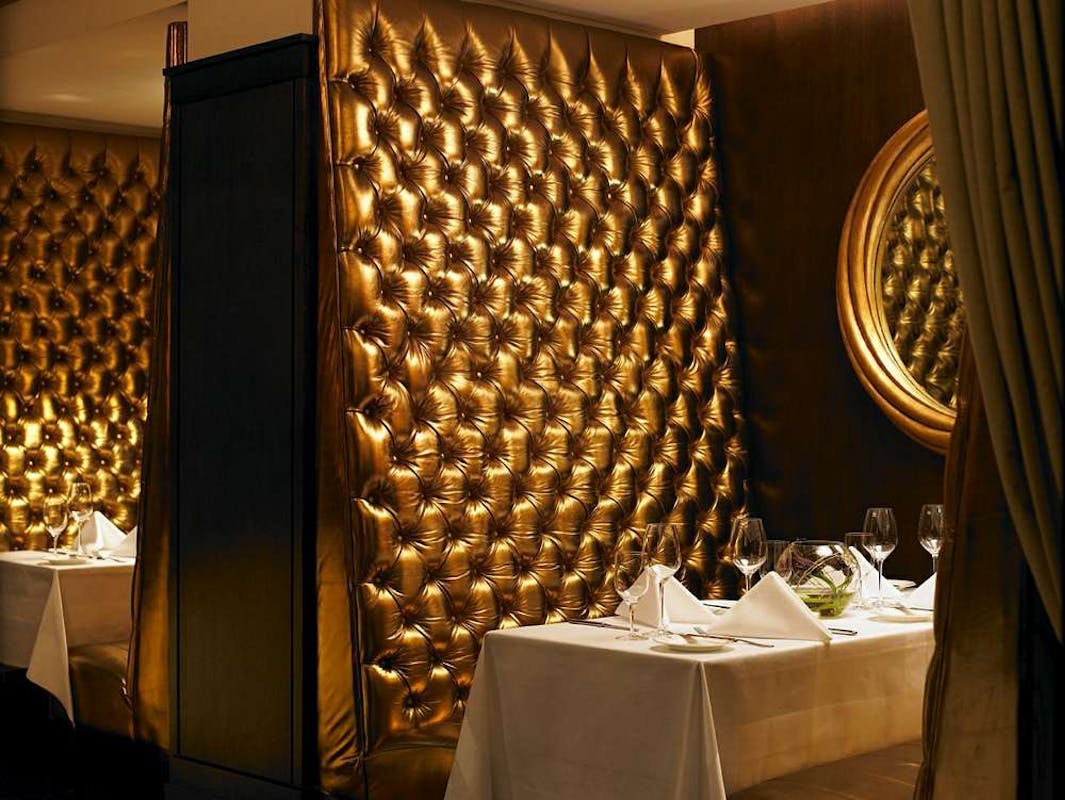 The Saddle Room at the Shelbourne Hotel