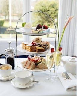 Afternoon Tea at Fitzpatrick Hotel