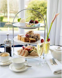 Afternoon Tea at Fitzpatrick Hotel