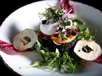 Afternoon Tea at Fitzpatrick Hotel