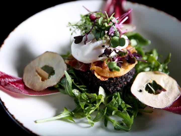 Afternoon Tea at Fitzpatrick Hotel