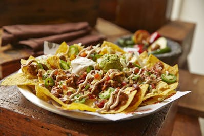 The Hungry Mexican Restaurant