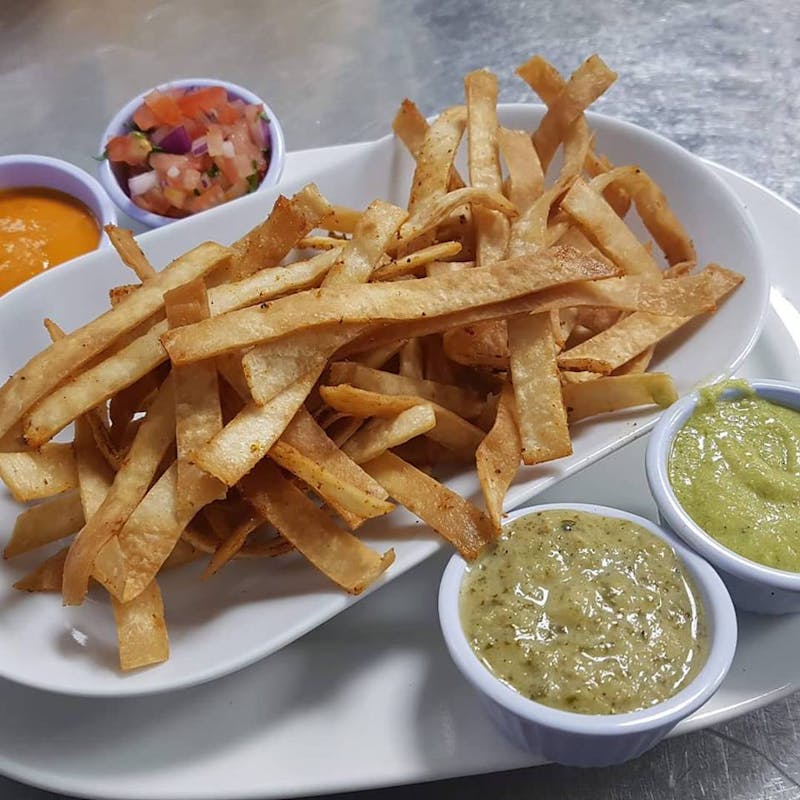 The Hungry Mexican Restaurant