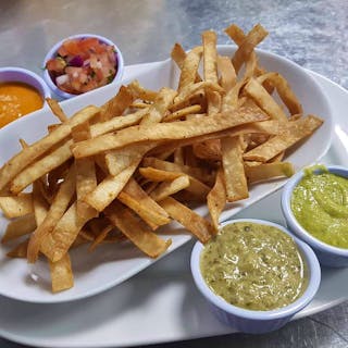 The Hungry Mexican Restaurant