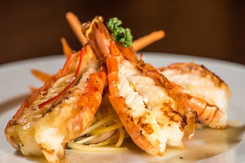 Narra Thai & Asian Cuisine Restaurant - Party Room