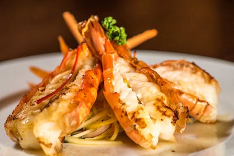 Narra Thai & Asian Cuisine Restaurant - Party Room