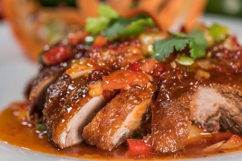 Narra Thai & Asian Cuisine Restaurant - Party Room