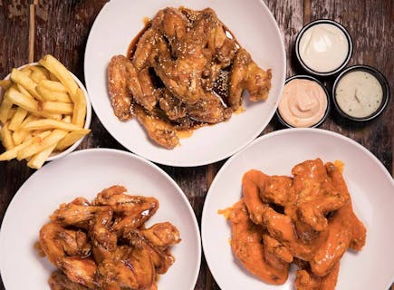 Ruby's Pizza & Grill Point Square