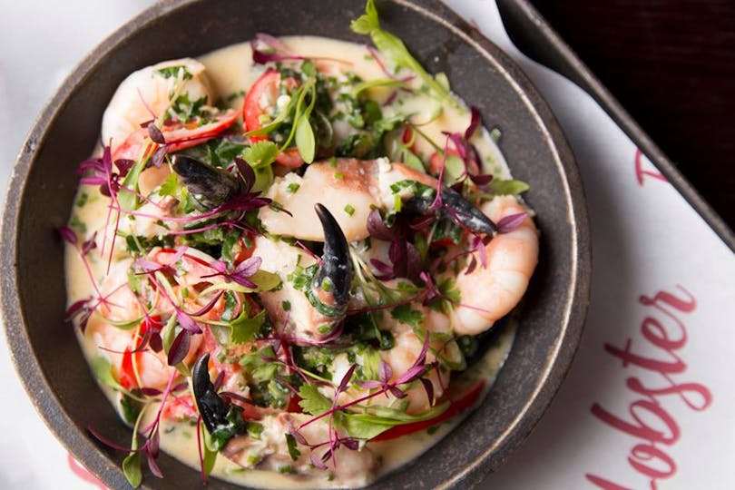 Beef & Lobster - Malahide