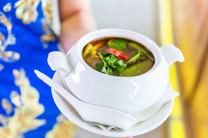 Geisha Asian Restaurant