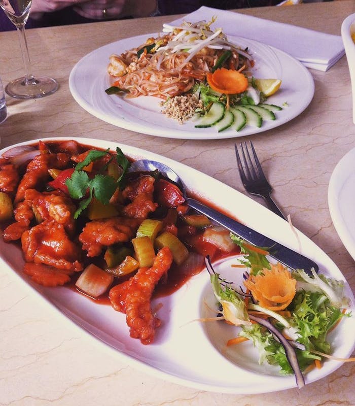 Geisha Asian Restaurant