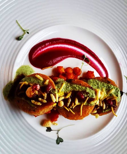 Ruchii Indian Restaurant