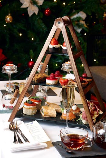 Afternoon Tea at Radisson Blu