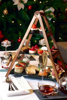 Afternoon Tea at Radisson Blu