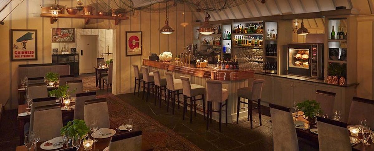 Cullens at The Cottage