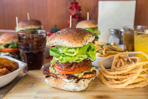 Kyle's Gourmet Burger