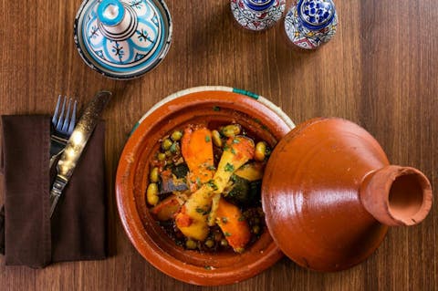 Marrakesh by Mindo