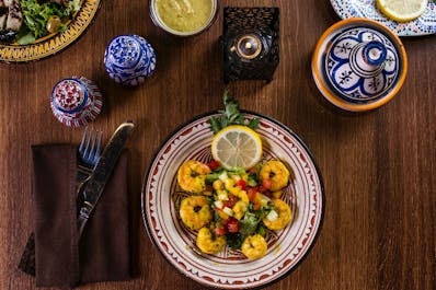 Marrakesh by Mindo