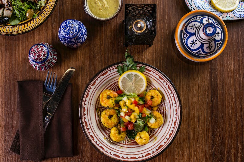 Marrakesh by Mindo