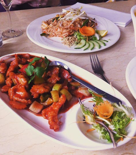 Geisha Asian Restaurant  - Special Dining