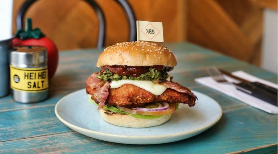 GBK South Anne