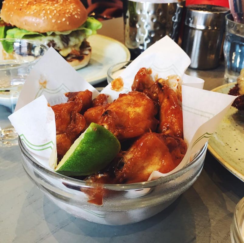GBK Temple Bar