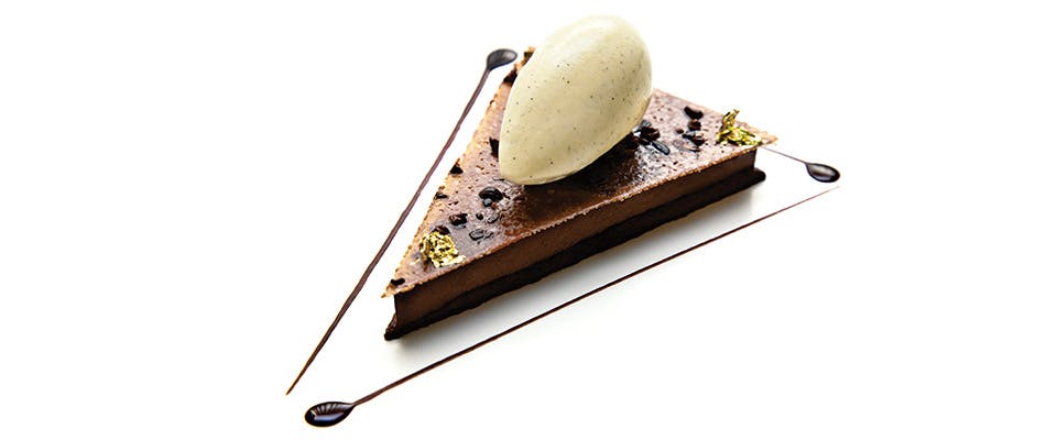 Restaurant Patrick Guilbaud