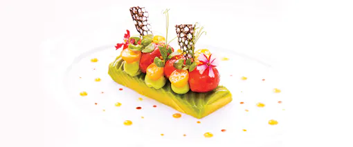 Restaurant Patrick Guilbaud