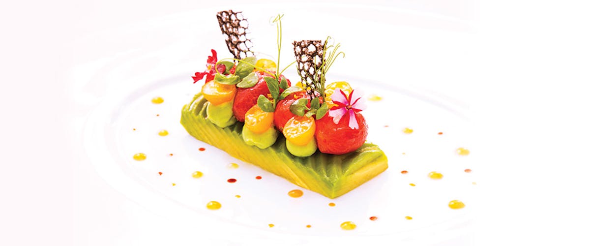 Restaurant Patrick Guilbaud