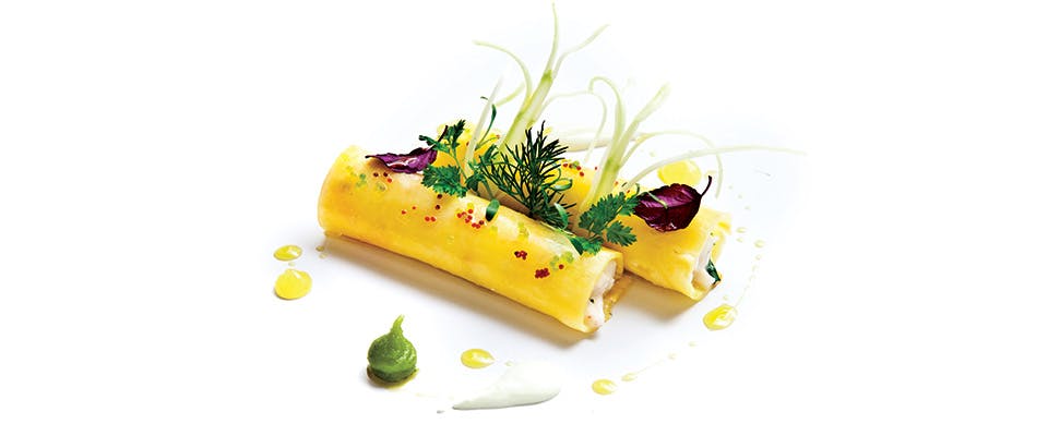 Restaurant Patrick Guilbaud