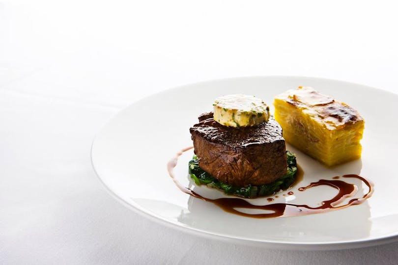 House at Cliff House Hotel