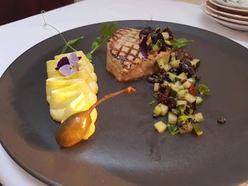 La Boheme Restaurant & Winebar