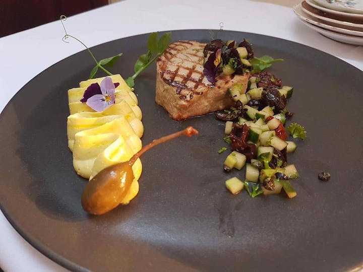 La Boheme Restaurant & Winebar
