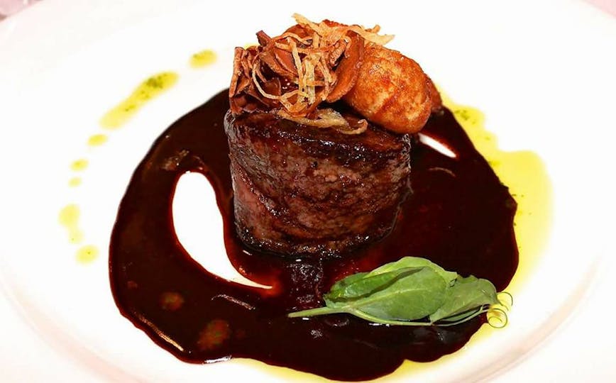 La Boheme Restaurant & Winebar