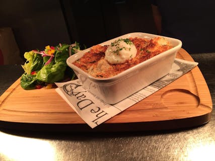 Morrisseys Seafood Bar and Grill