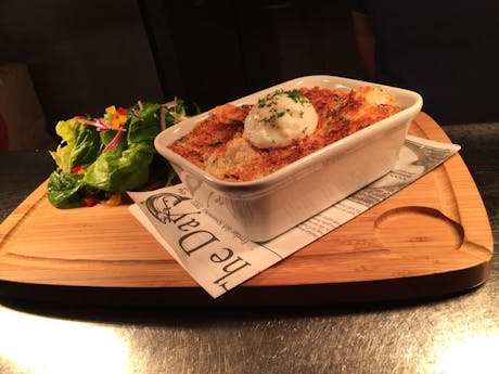 Morrisseys Seafood Bar and Grill