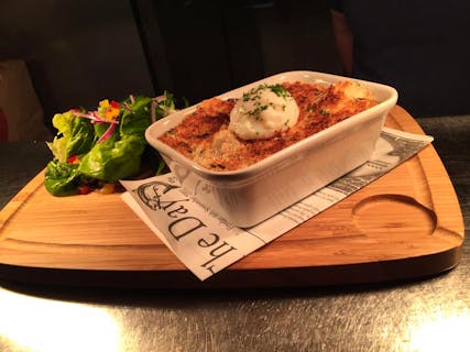 Morrisseys Seafood Bar and Grill