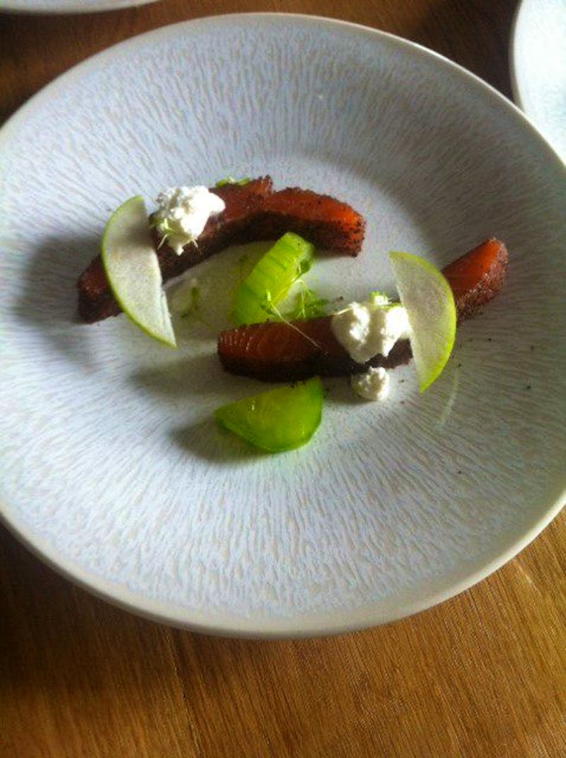 The Pig's Ear, Ireland Restaurant Review, Menu, Opening Times