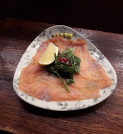 The Old Storehouse Bar & Restaurant