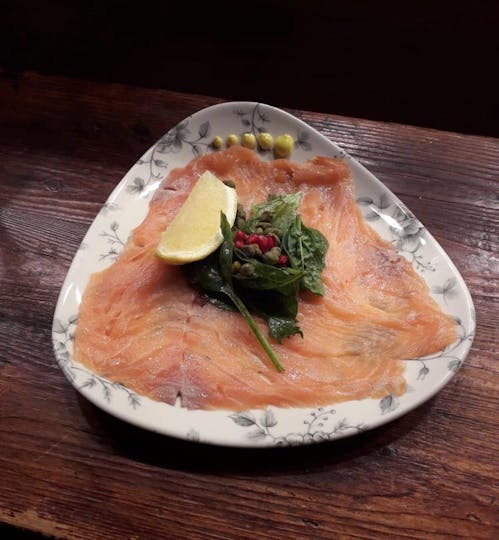 The Old Storehouse Bar & Restaurant