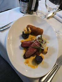 The Unicorn Restaurant