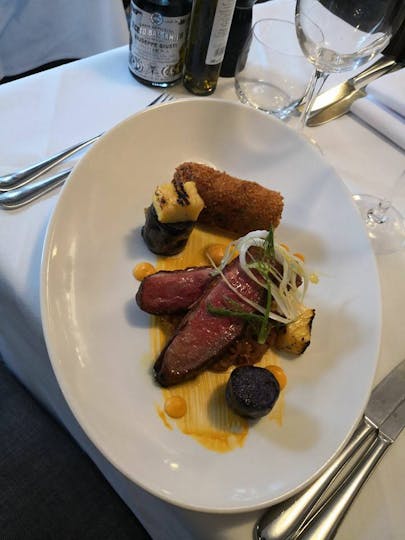 The Unicorn Restaurant