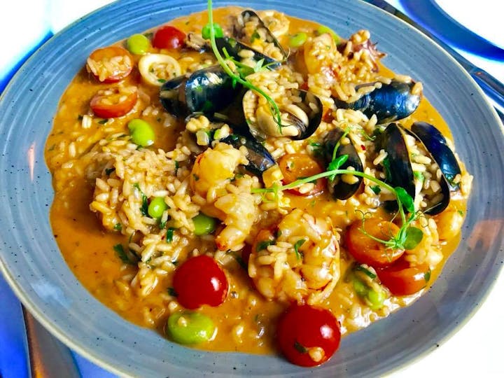 The Unicorn Restaurant