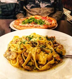 Al Vesuvio