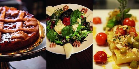 Dunne and Crescenzi Restaurant 