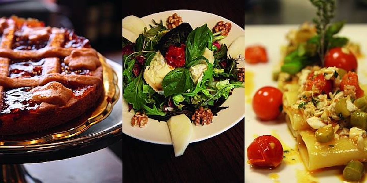 Dunne and Crescenzi Restaurant 