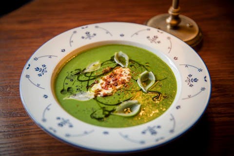 Luna Restaurant 