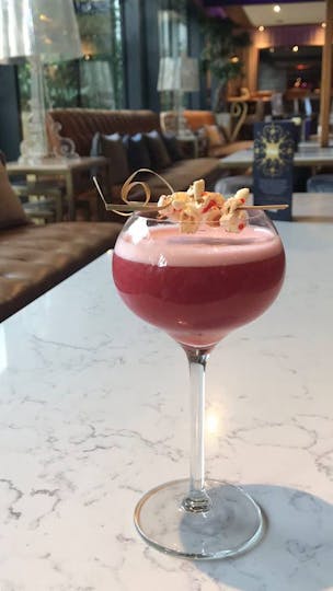 FIRE Restaurant and Lounge